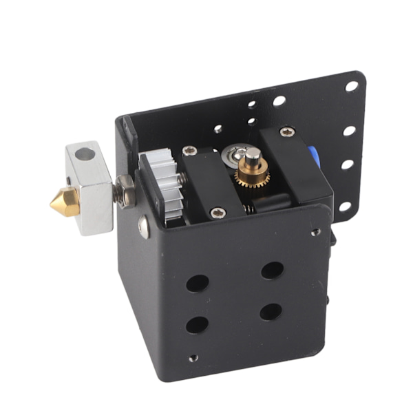 3D-skrivarextruder med 0,4 mm munstycke 42 stegmotor 12V 40W värmare skrivhuvud för 1,75 mm filament