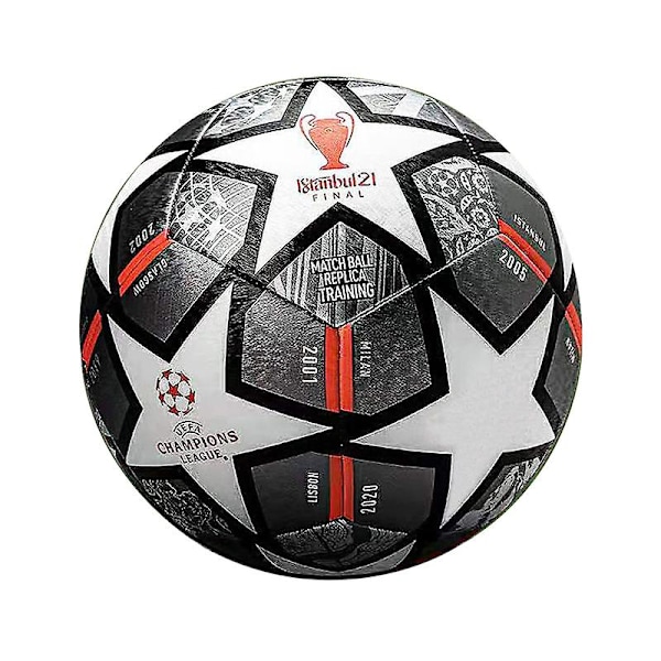 Uefa Champions Football Game - Omistettu nro 5 pallo