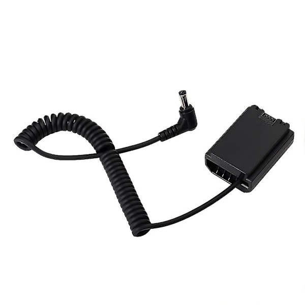 Np-fz100 Npfz100 Dummy Batteri Fullt Dekodad DC-Kopplare för Ilce-9 Alpha A9 A7rm3 A7riii A7m3 Kamer Hy