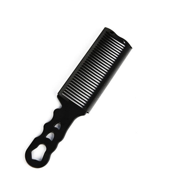 Barber Fade Kamme Hårklippning Kam Buet Kam