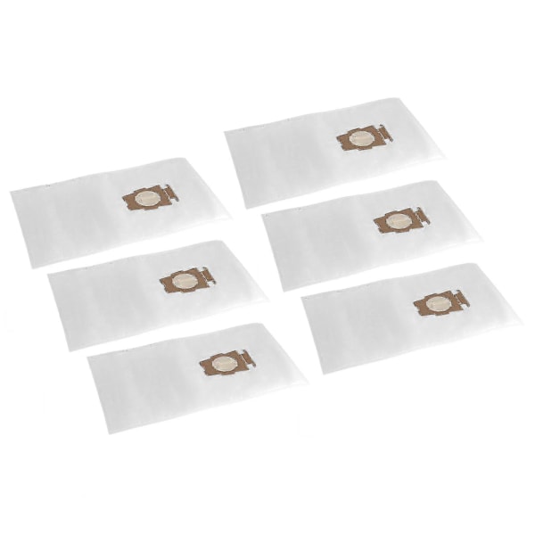 6 st Kirby Sentria G10/G10E Non-Woven Dammsugarpåsar - Dammsugartillbehör db