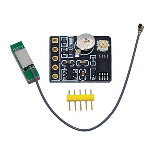 Gps Beidou Bds Dubbelmodul Flygkontroll Satellitpositionering Navigering Atgm336h Ersätt Neo-m8