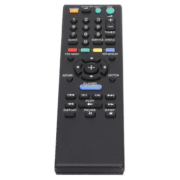 Vaihdettava kaukosäädin Sony Bdp-s350 Bdp-s360 Bdp-s370 Bdp-s380 Bdp-s470 Bdp-s480 Bdp-s490 -levysoittimeen