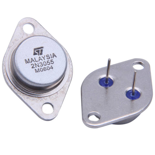 4 X 2n3055 15a 60v Npn Audio Power Transistor To-3