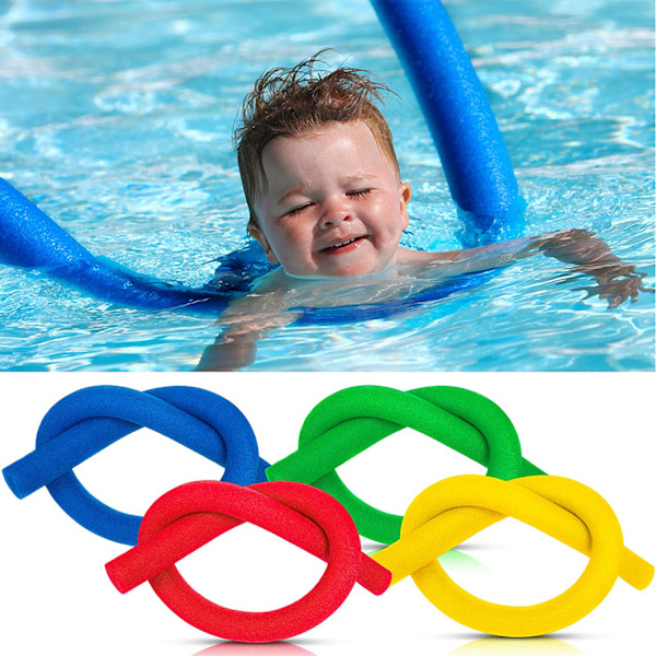 Uima-altaan kellukkeet kelluvuus Woggle-lokit Kellukkeet Vesi Joustava Märkä Uinti ed
