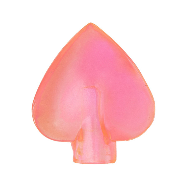 Alla hjärtans dag ljusslinga med röda hjärtan, färgglad ljusslinga för sovrum, hem - WELLNGS Pink