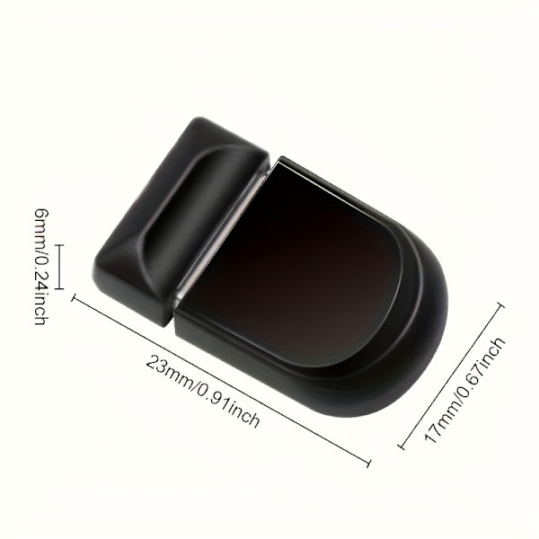 Mini USB-muistitikku 128 Gt 64 Gt 32 Gt USB 2.0 - Tallenna tiedostosi turvallisesti!