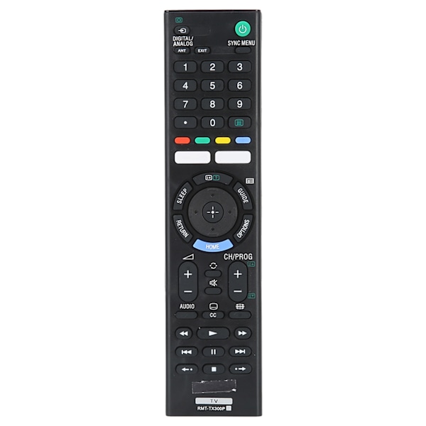 Reservedeler til TV TV-fjernkontroll for Sony RMT TX300P