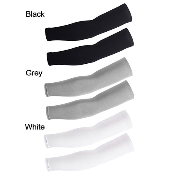 Armærmer Cover M Sort[BT} Black M
