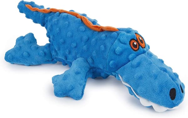 Pehmolelu Krokotiili Lemmikkilelu 37x17cm Äänellä