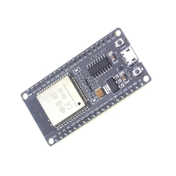 Esp32f moduludviklingskort Ch340 driver trådløs Wifi Bluetooth udviklingskort Dual Core Cp