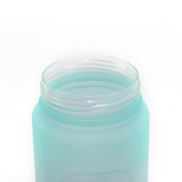 Vedenkeitin Urheilupullo - korkealaatuinen Sininen Blue 1500ml