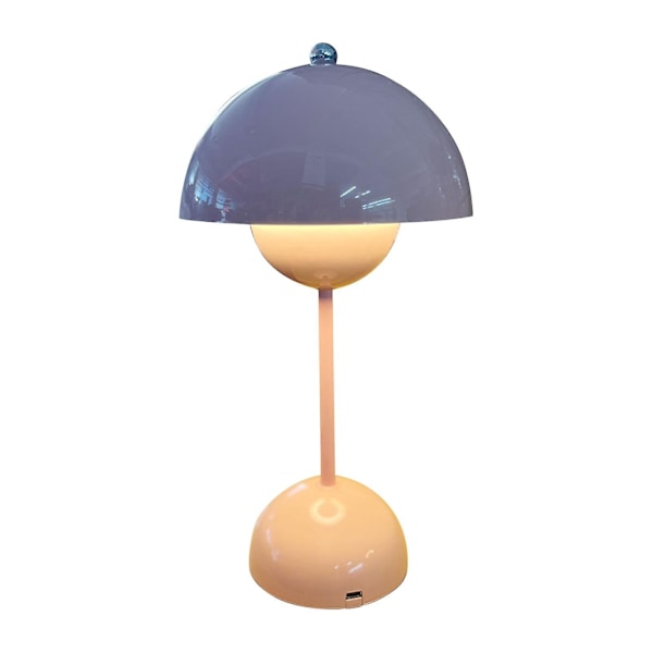 Bordlampe Nordisk Dansk Blomknopp Bordlampe (Lades) Pink