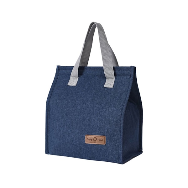 Lounaslaukku Jääkaappi BLUE blue