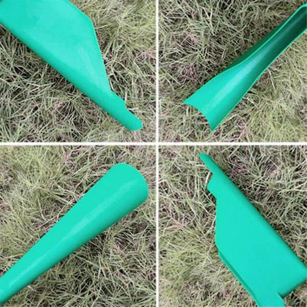 2 kpl Kouruämpäri Kourunpuhdistustyökalut Ojakatoksiin Puutarhaämpärit[qb] Green
