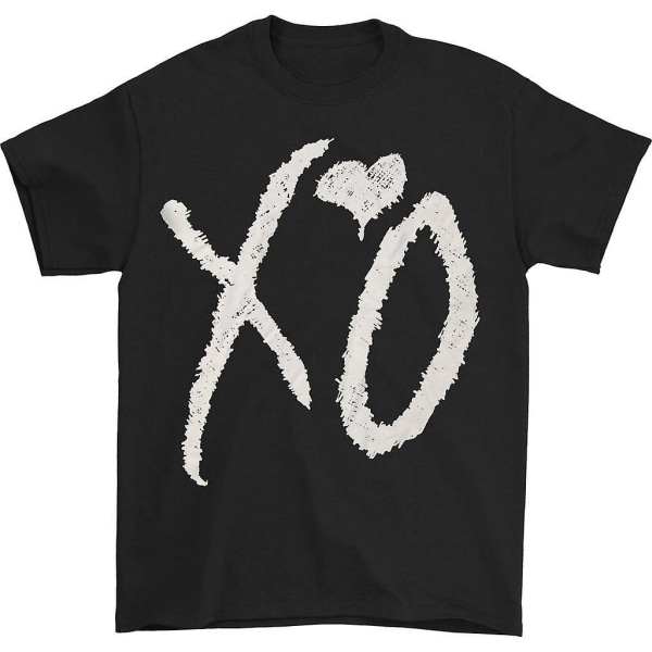 The Weeknd XO T-shirt L