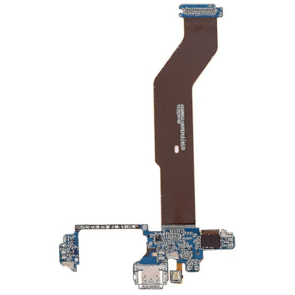 Opladningsport Flexkabel Til Lg G8s Thinq (eu-version)