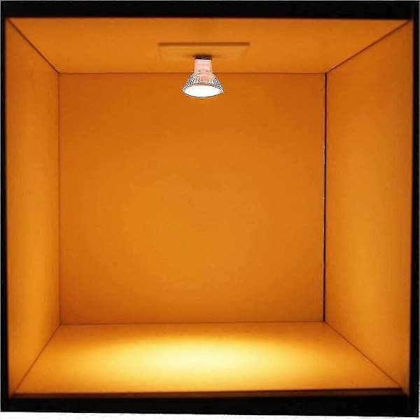 12V 35W Halogenlampor GU5.3 Spot Base Varmvit, Dimbar, 8-pack[BT} 50W