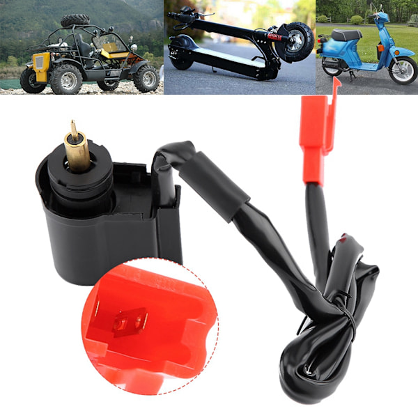 Forgaser Automatisk Elektrisk Choke til Kymco Agility 50 4T People 50 4T 0.1