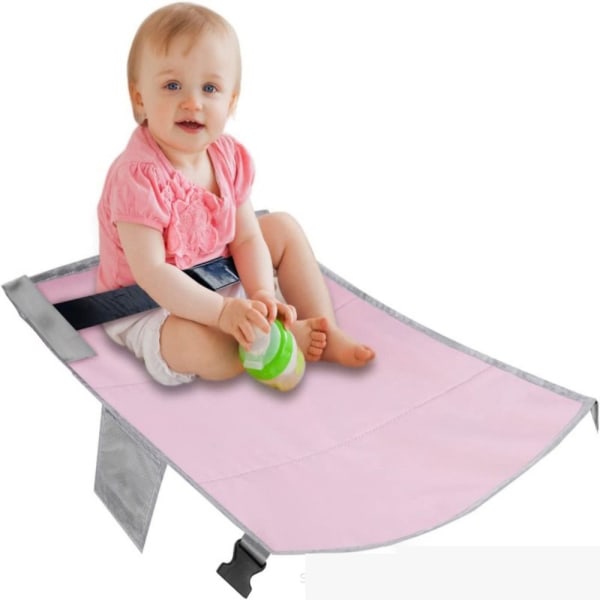 Airplane Bed Airplane Footrest ROSA LITEN pink