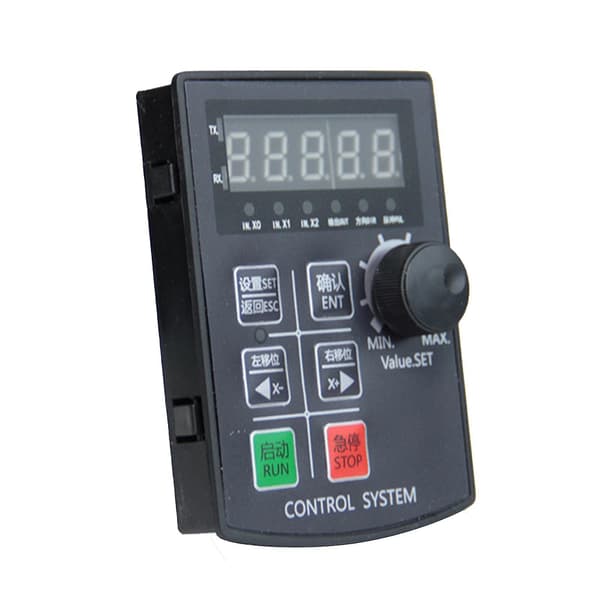 Ny motorbevægelsescontroller CNC Servo Stepper Motor Motion Programmerbar Yo