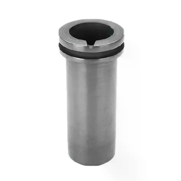 G92C Højrenset Digel Smeltning 3kg Metal Digel