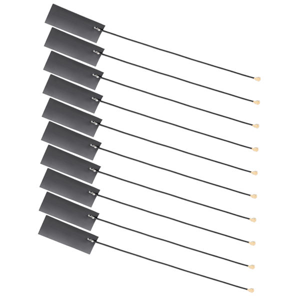 10PCS NZGPSFPC001 Internal Antenna FPC IPEX Interface Antenna High Gain GPS Positioning Antenna