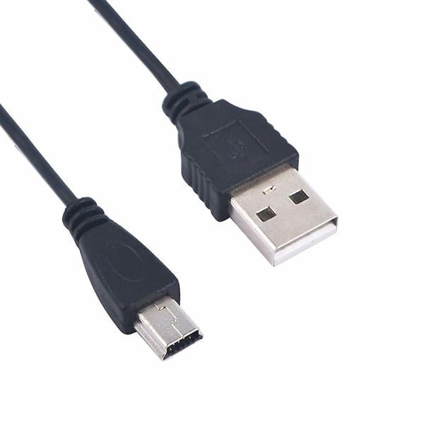 USB-laturi - virta Blue Yeti -ammattilaismikrofonille
