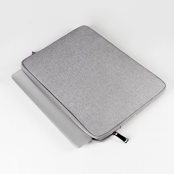 Suojaava kotelo MacBook Air/Pro, 13-13,3 tuuman kannettavalle tietokoneelle, tummanharmaa