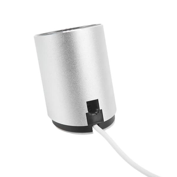 Tyverisikring til mobiltelefon med display-support, sikkerhedsalarm med opladningsfunktion til salgsdisplay og butikker, per IOS-interface