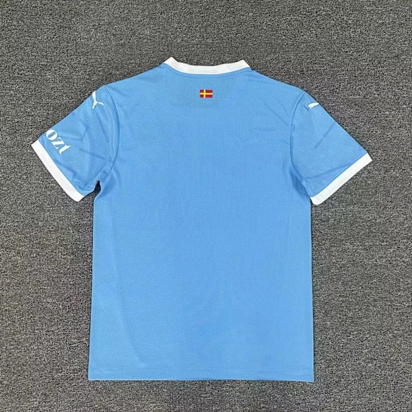 2025 Malmö FF Hemmatröja[qb] XL