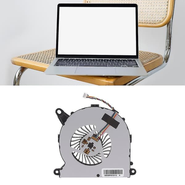 CPU-blæser til Intel nuc8i7beh Nuc8 I3 I5 I7 Bsc0805ha-00 1z24l9r Notebook Køler