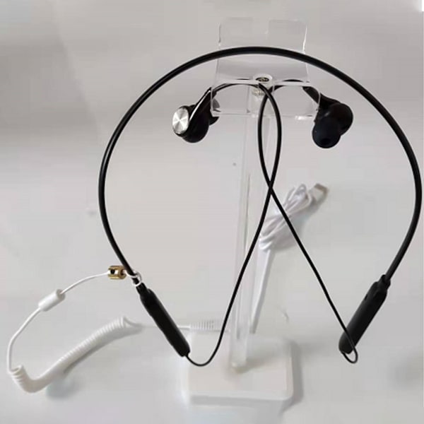Varkaudenvastainen Bluetooth-kuulokkeiden näyttöteline latauksella 100dB hälytys kauppakeskukseen
