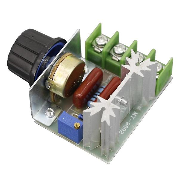 Elektronisk spänningsregulatormodul, hastighetsregulator (1 st)