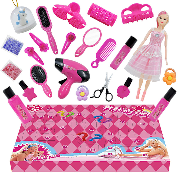 Jul Barbie Adventskalender Julekalender