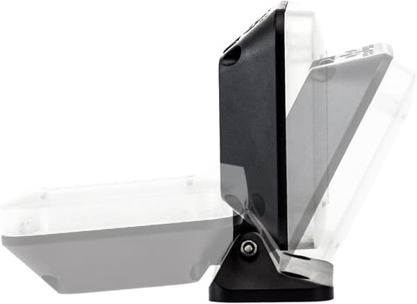 LED-TV-simulator, med lyssimulering som tyverisikring, h