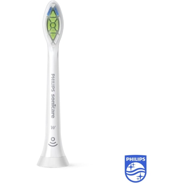 6 utskiftbare børstehoder for Philips Sonicare C1 C2 G2 W2 Proresults