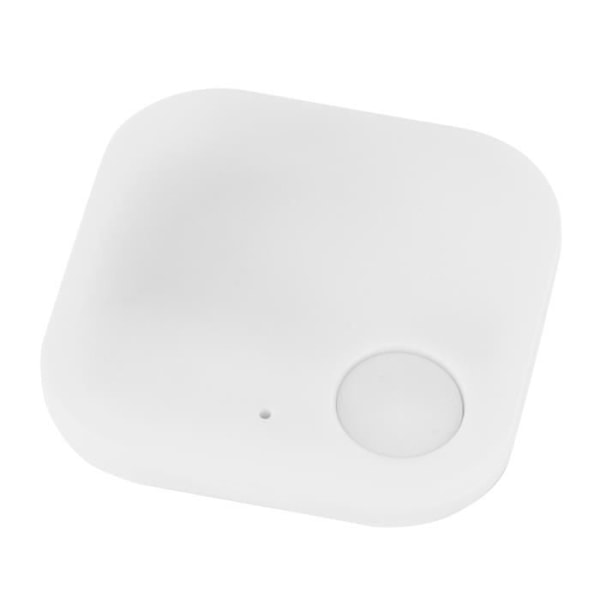 HURRISE Tracker Bluetooth 4.0 Anti-Lost GPS-positionering Vit