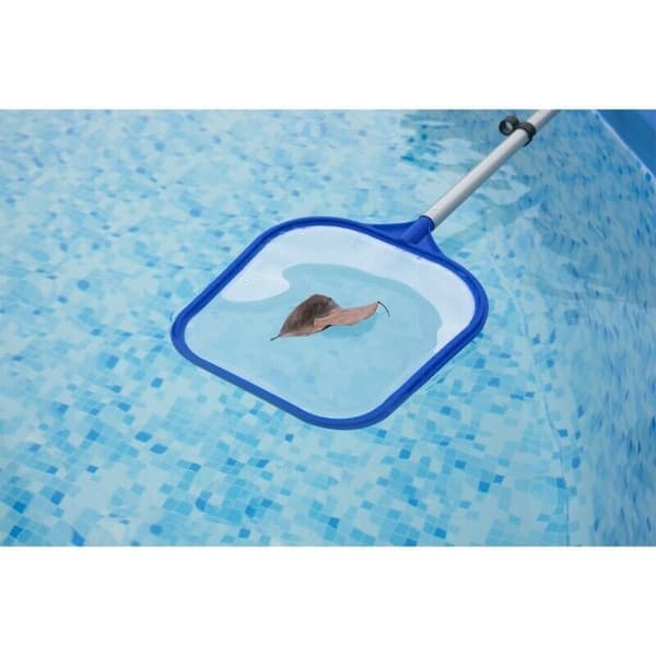 Rengøringssæt til swimmingpool Egnet til pools op til 366 cm i størrelse.