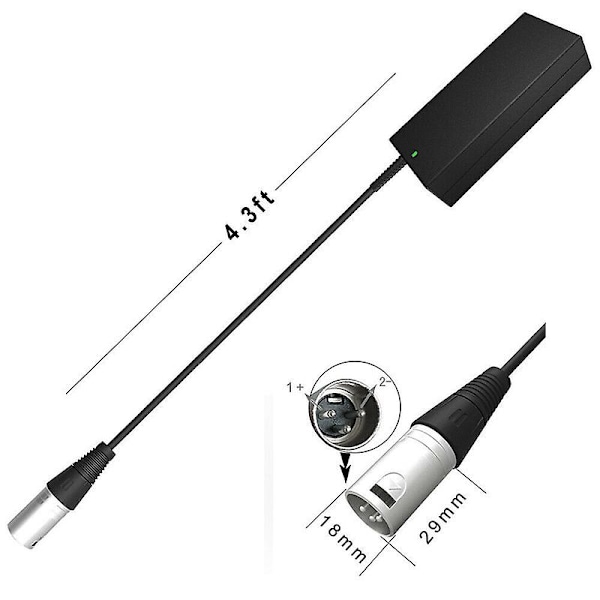 36v 2a Batterilader Utgang 42v 2a Lader Inngang 100-240 Vac Litium Li-ion Li-poly Lader For 10series 36v Elektrisk Sykkel US