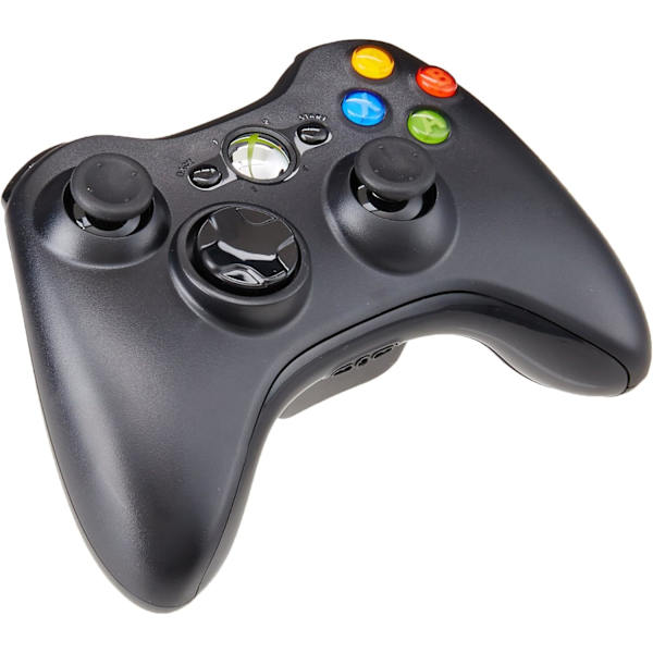 360 uusi versio 5-in-1 langallinen ohjain, ohjainvapaa PC monitoiminen, arcade-universaali peliohjain