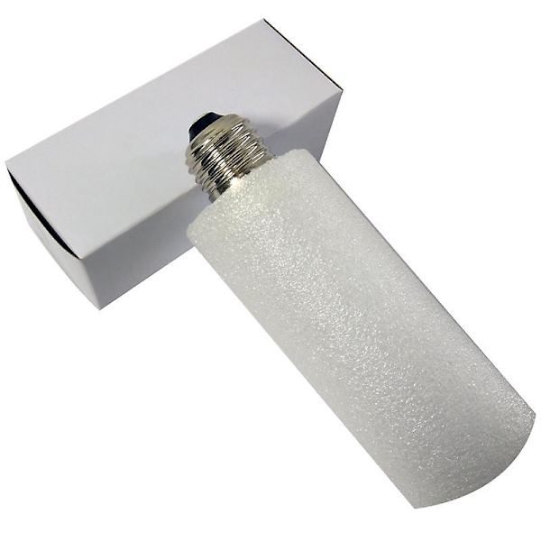 E27 Halogen Halolux Ceram 150 W Dæmpbar Matt Halogenpære Diameter 32 mm 2-pak 150W