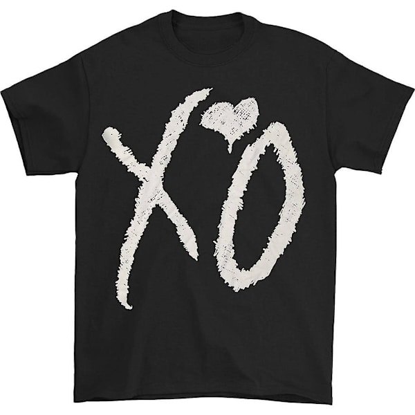 The Weeknd XO T-shirt XXL