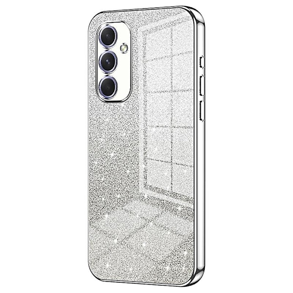 Gradient Glitter TPU-telefondeksel for Samsung Galaxy A54 5G