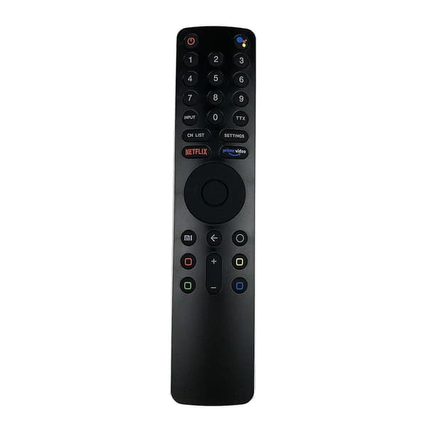 Ny Xmrm-10 för Xiaomi Mi TV Passar för Bluetooth Röstfjärrkontroll 4s 4a Android Smart Tvs L65m5-5asp L65m55asp