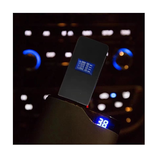 Bärbar USB-enhet Gps-signaldetektor USB-stick L1 L2 L3 L4-signaldetektor