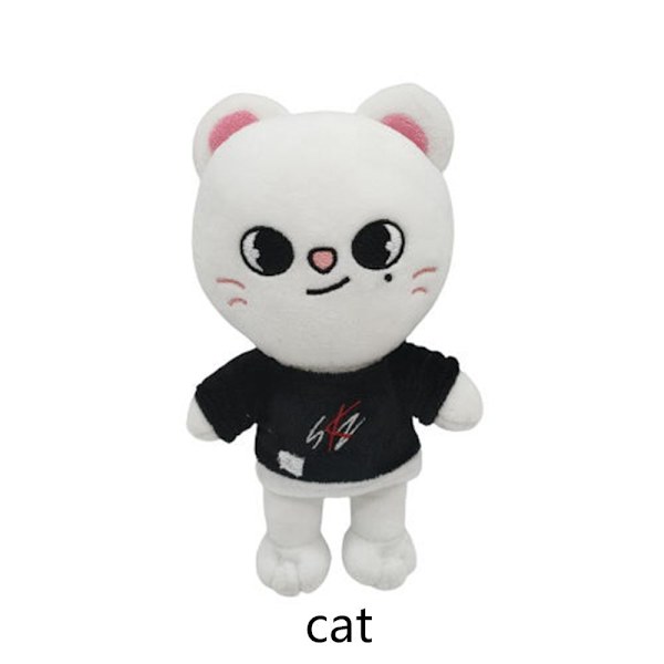 Plushleker Skzoo Dukke