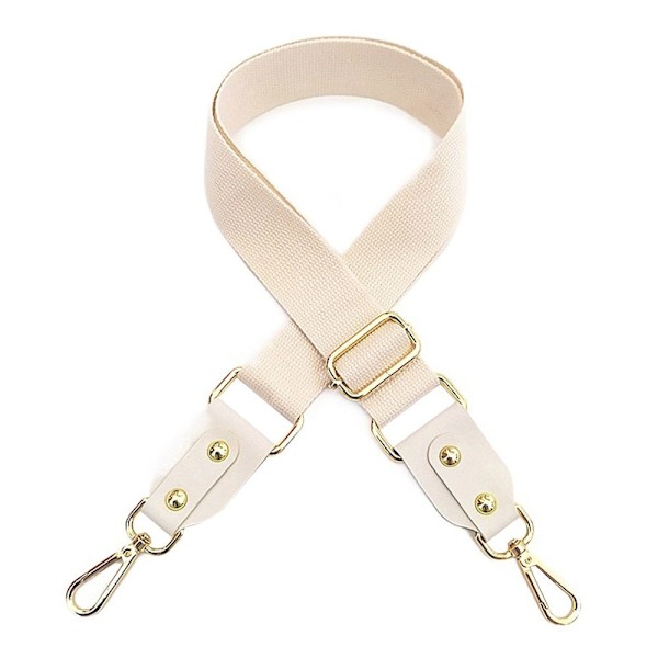 Veskestropp veskebelte KHAKI Khaki