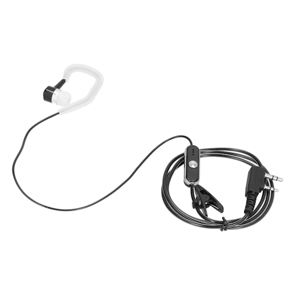 Walkie Talkie-hörlurar K‑Head för BAOFENG UV‑5R-serien BF‑480 / 490 / 320 / V6 / 520