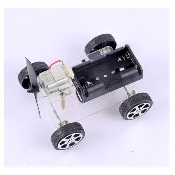130 Børstemotor Mini Vind Lærerigt Legetøj DIY Bilmotor Robot Kits Til Arduino